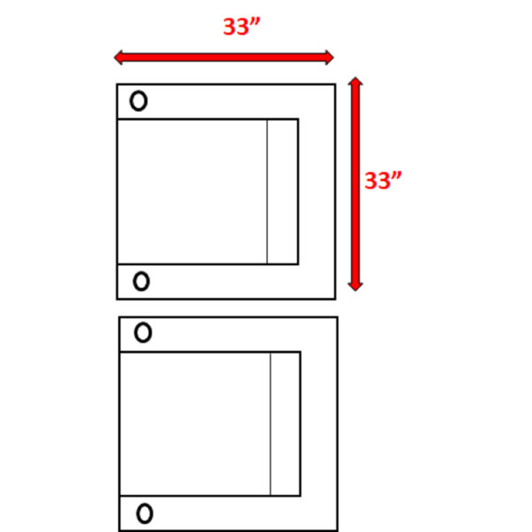 Sol 72 Outdoor™ Almyra Fully Assembled Patio Chair with Cushions